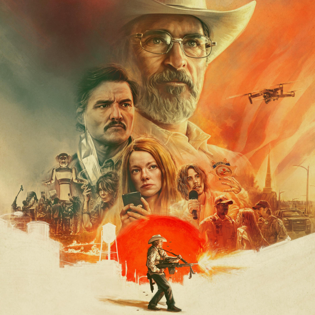 "EDDINGTON" - REVIEW