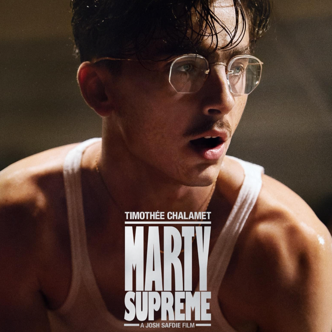 “MARTY SUPREME” - REVIEW 