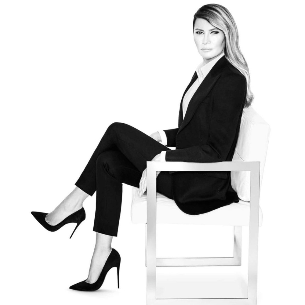 "MELANIA" - MINI-REVIEW