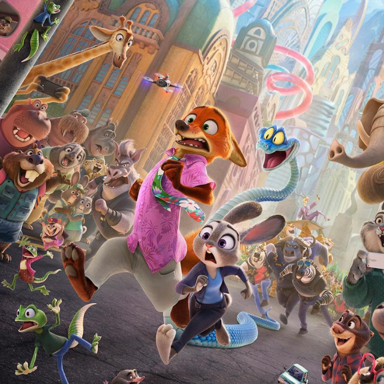 "ZOOTOPIA 2" - MINI-REVIEW