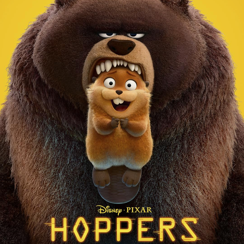 "HOPPERS" - REVIEW