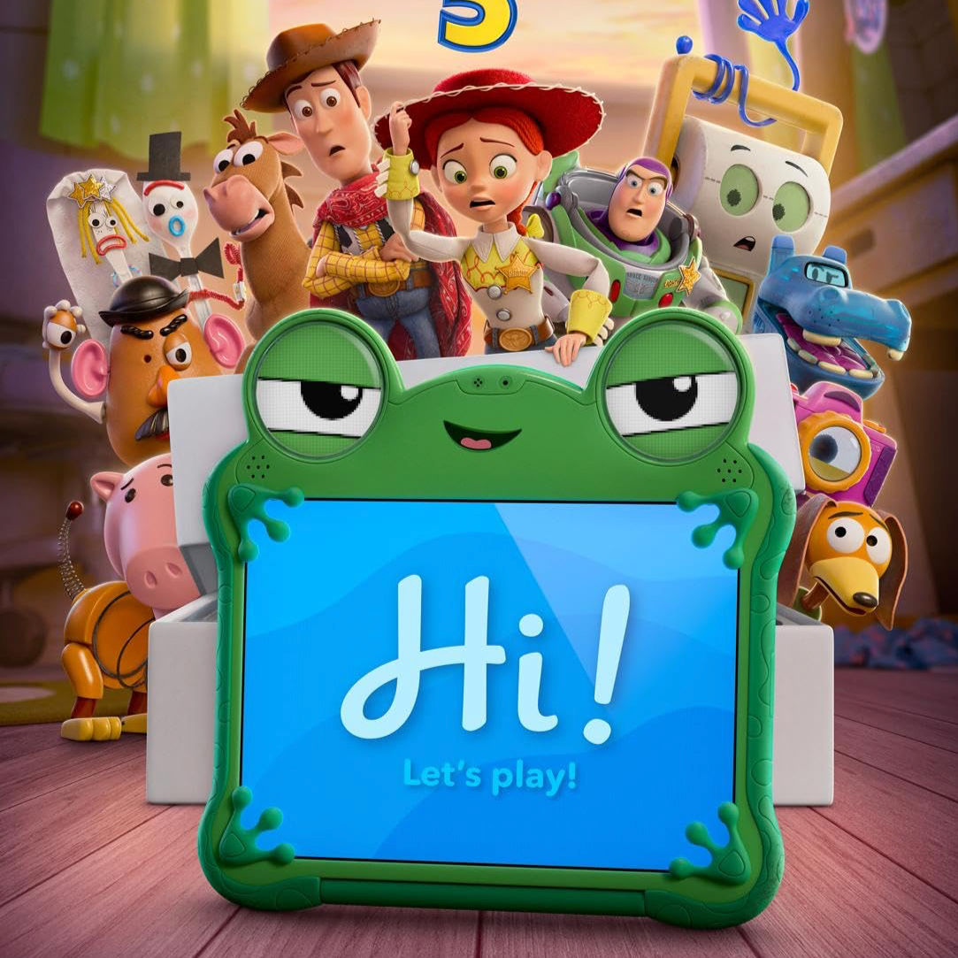 "TOY STORY 5" - REVIEW