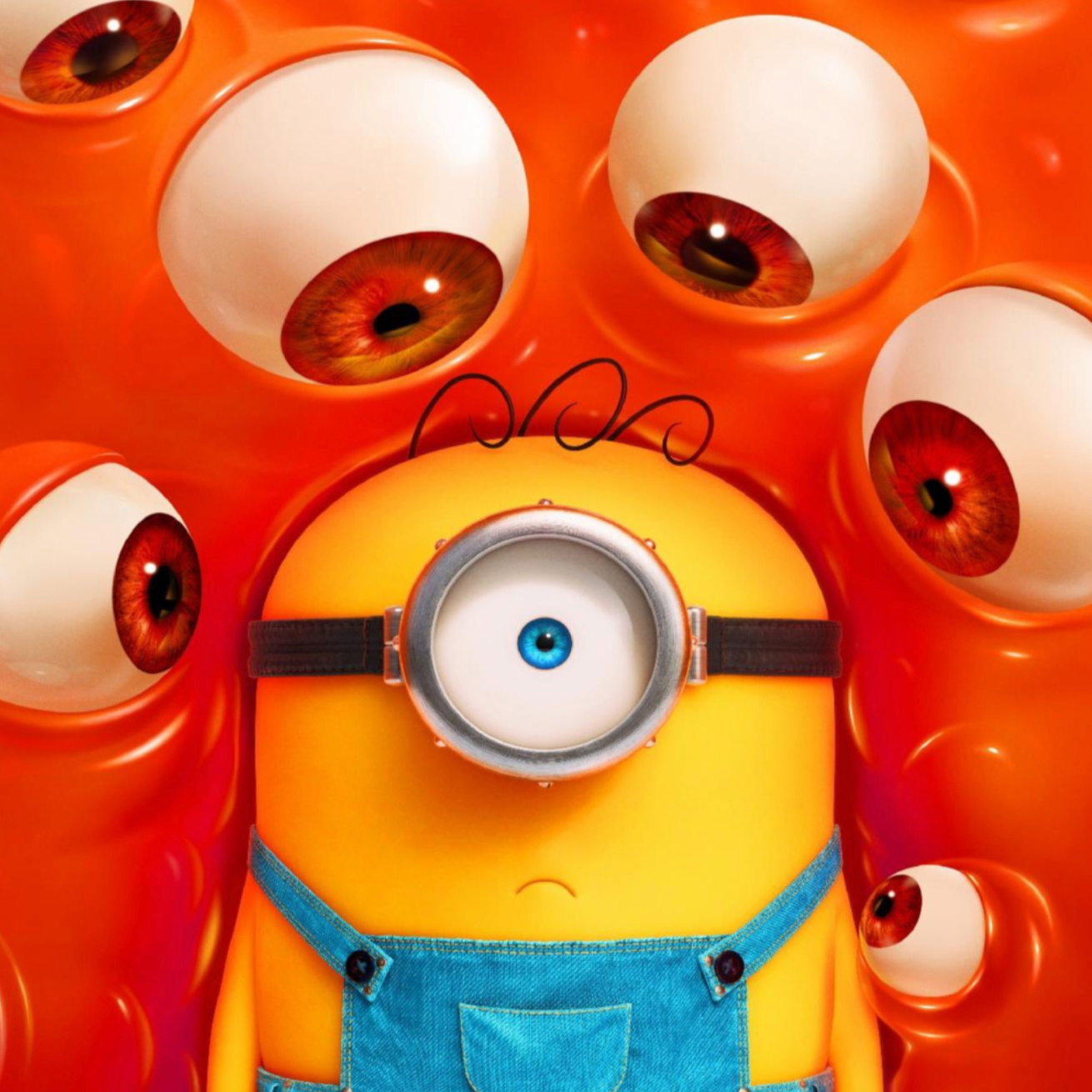 "MINIONS &amp; MONSTERS" - MINI-REVIEW