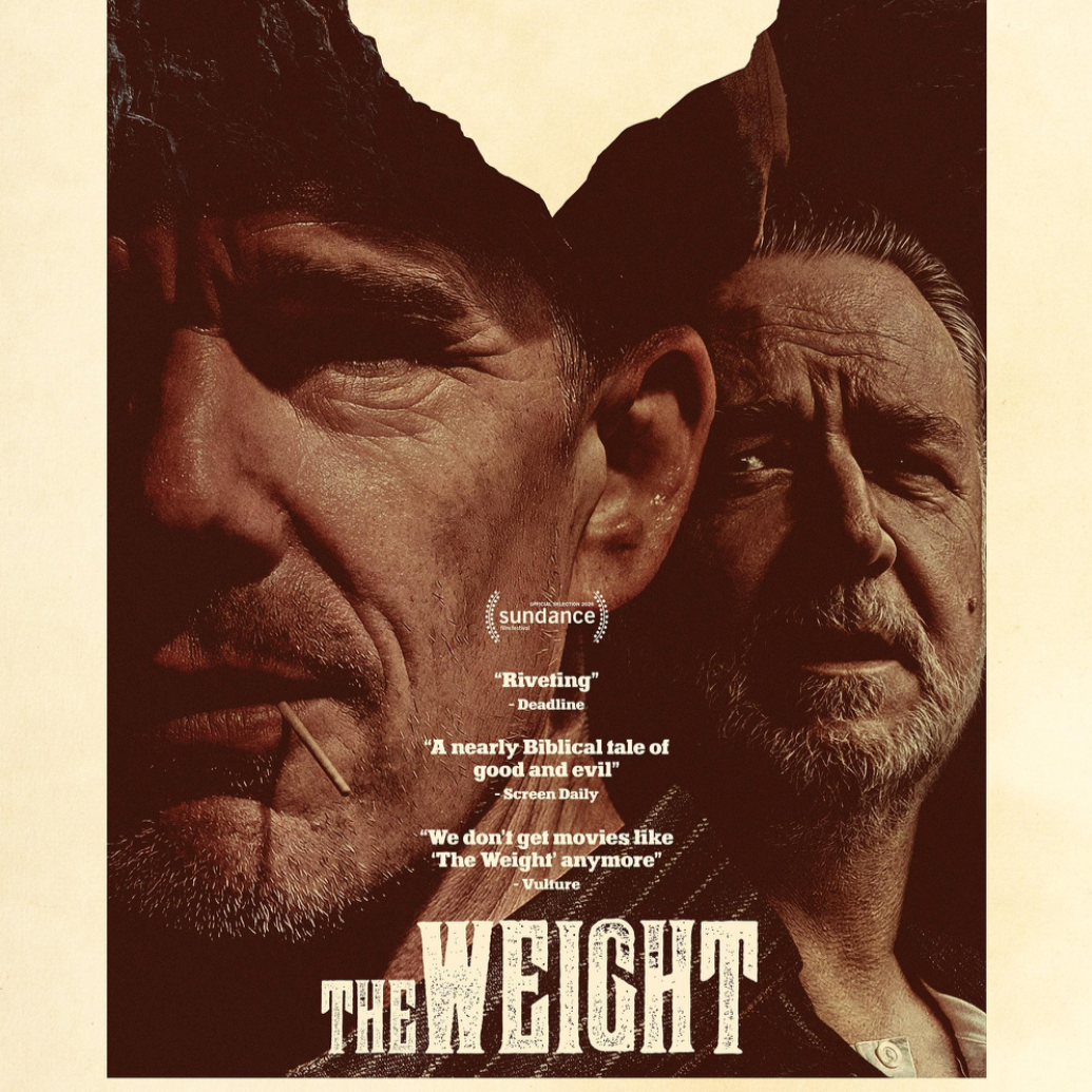 "THE WEIGHT" - MINI-REVIEW