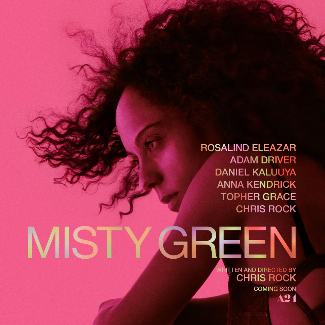 “MISTY GREEN” - MINI-REVIEW