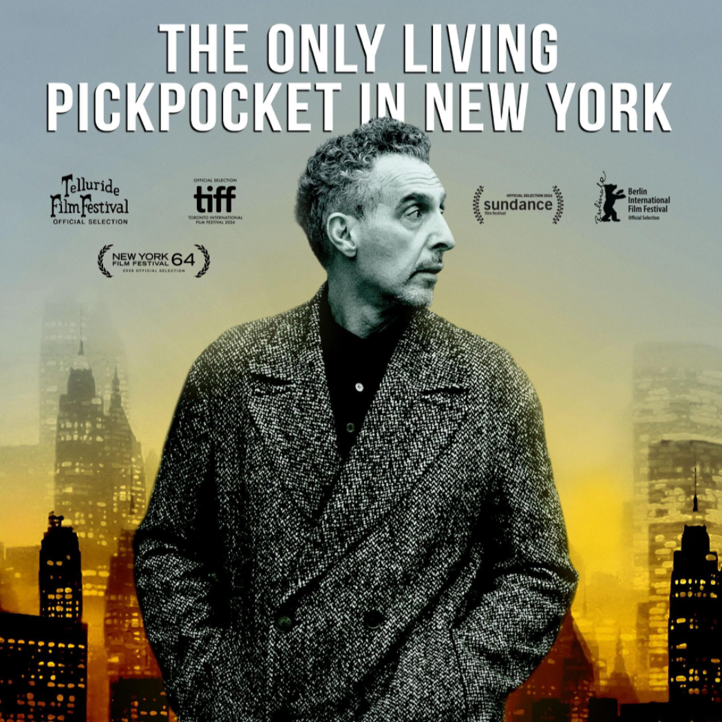 "THE ONLY LIVING PICKPOCKET IN NEW YORK" - MINI-REVIEW