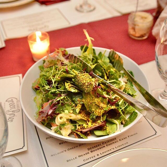 A big thanks to the @ngbdistillery team and The Humble Table crew for working so hard to make last night&rsquo;s Valentine&rsquo;s Day popup dinner such a special evening! Guests enjoyed a distillery tour, family style meal and specialty cocktails ma