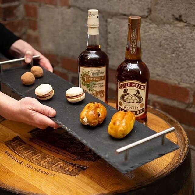 Join us for a whiskey tasting and food pairing TONIGHT at 6pm at @ngbdistillery for our first whiskey pairing event of the season. Our chef will be on hand with delicious bites custom crafted for NGBD spirits. Guests will be presented with (6) premiu