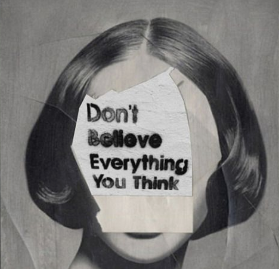 We become the stories we most often tell ourselves