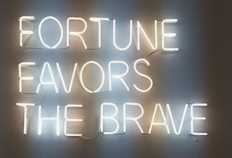 You’ve been bitten by someone hungrier than you