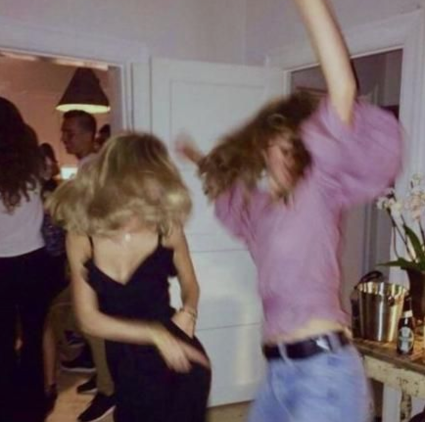 Dance like your life depends on it (it does)