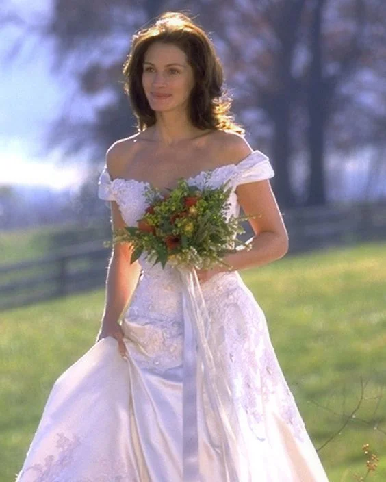 Unlikely life lessons from Runaway Bride