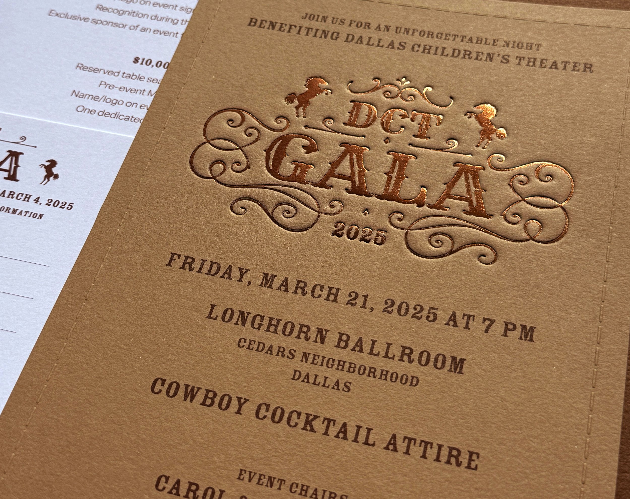  Event Invitation 
