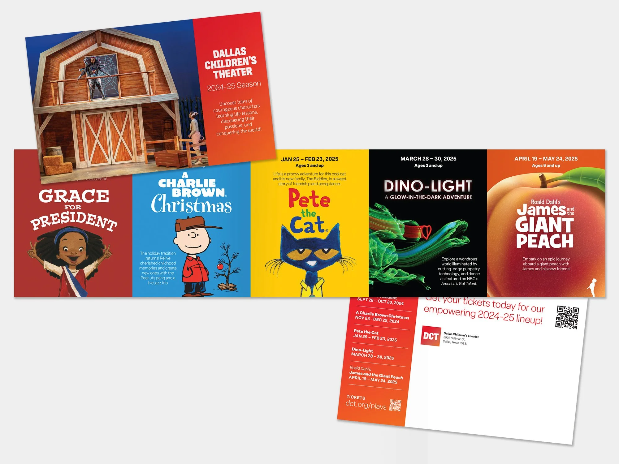  Season self-mailer 