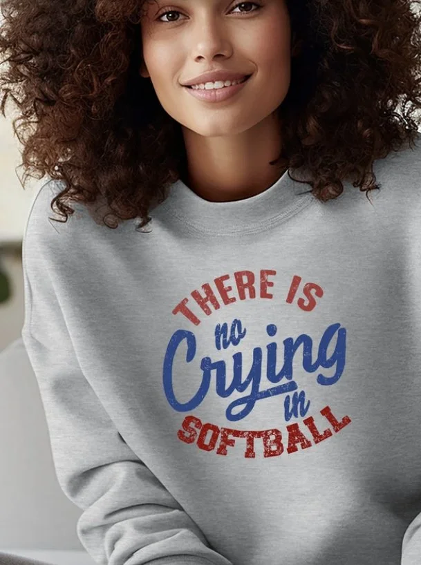 No Crying in Softball