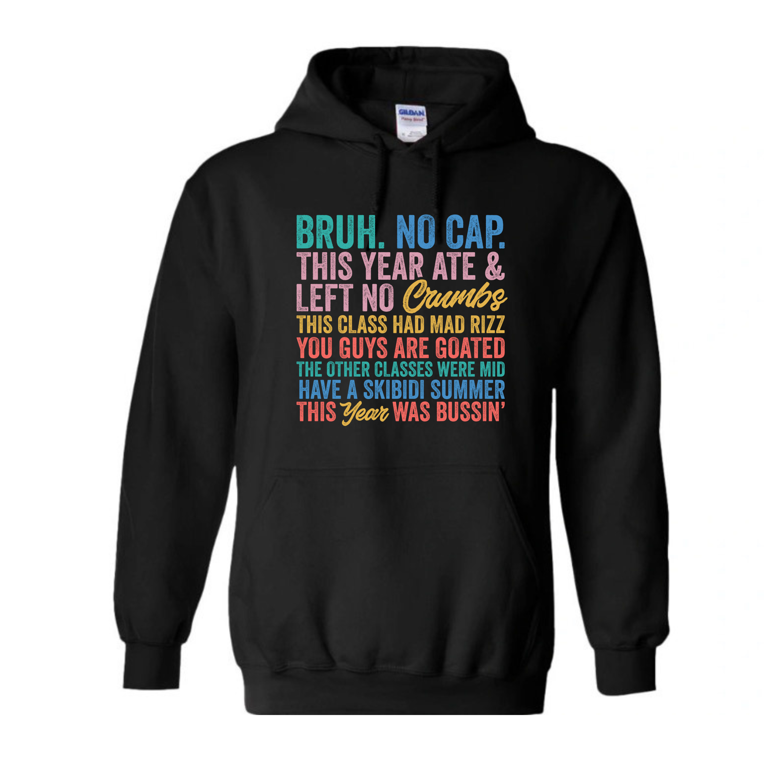 Bruh. Hoodie