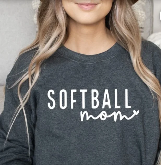 Softball Mom.