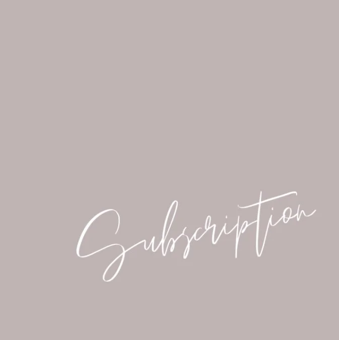 Six Month Subscription