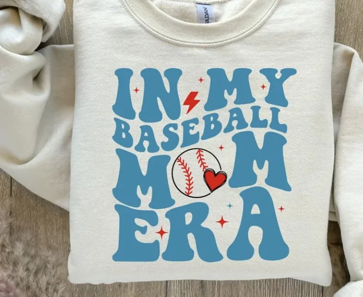 Baseball Mom Era