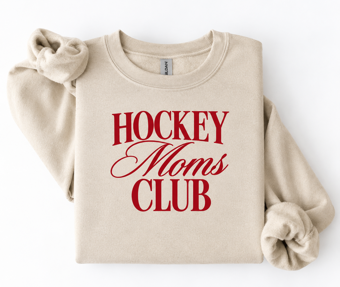 Hockey Moms Club Crew