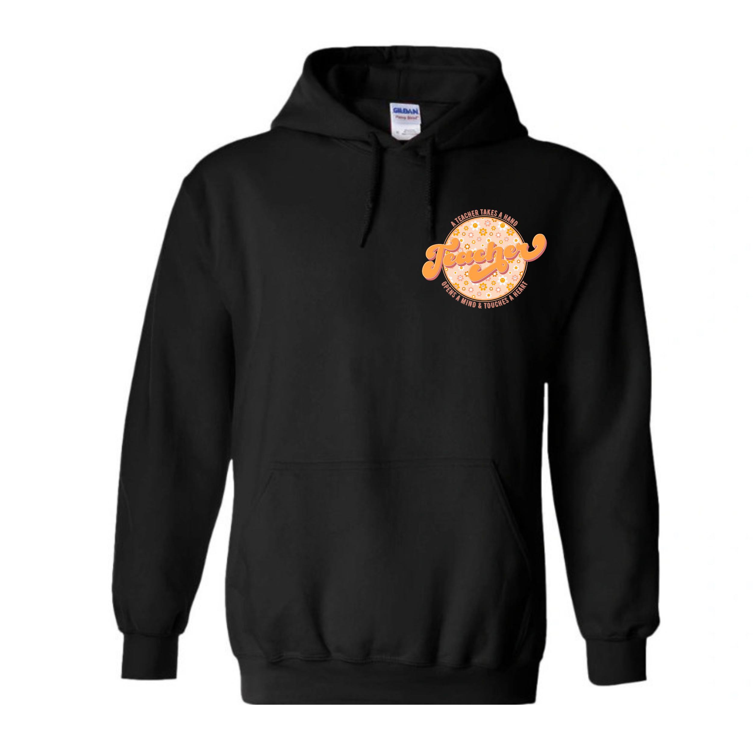 Flower Power . Hoodie