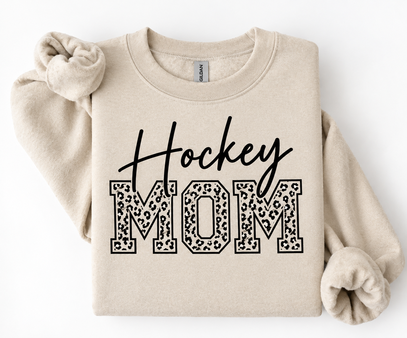 Hockey Cheetah Crew