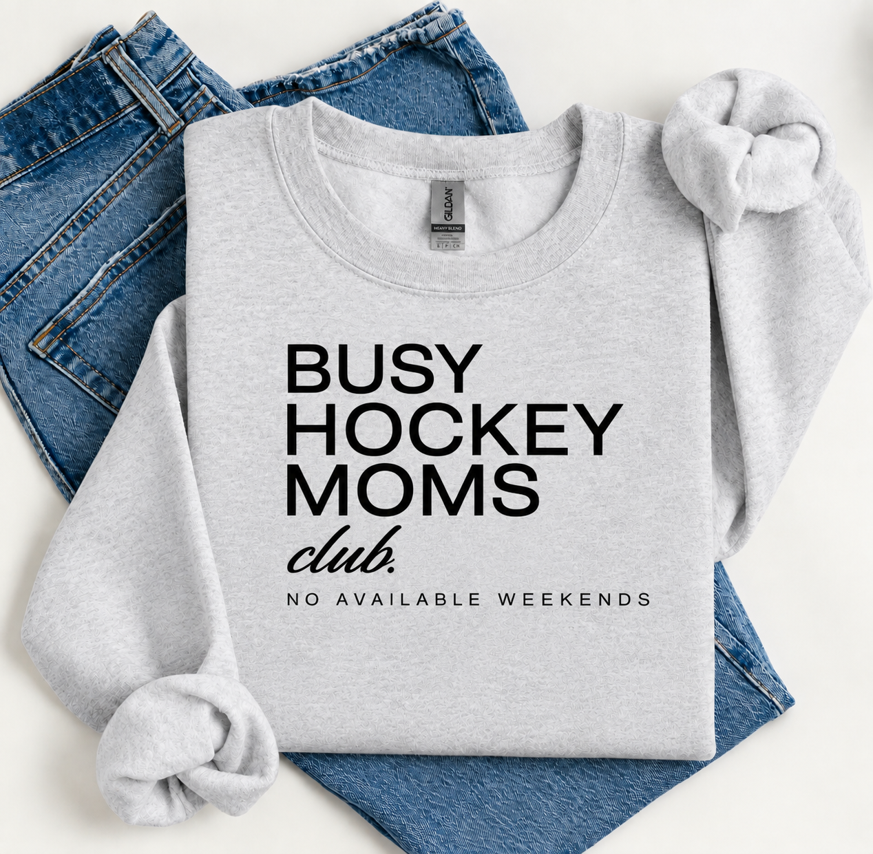 Busy Moms Club Crew