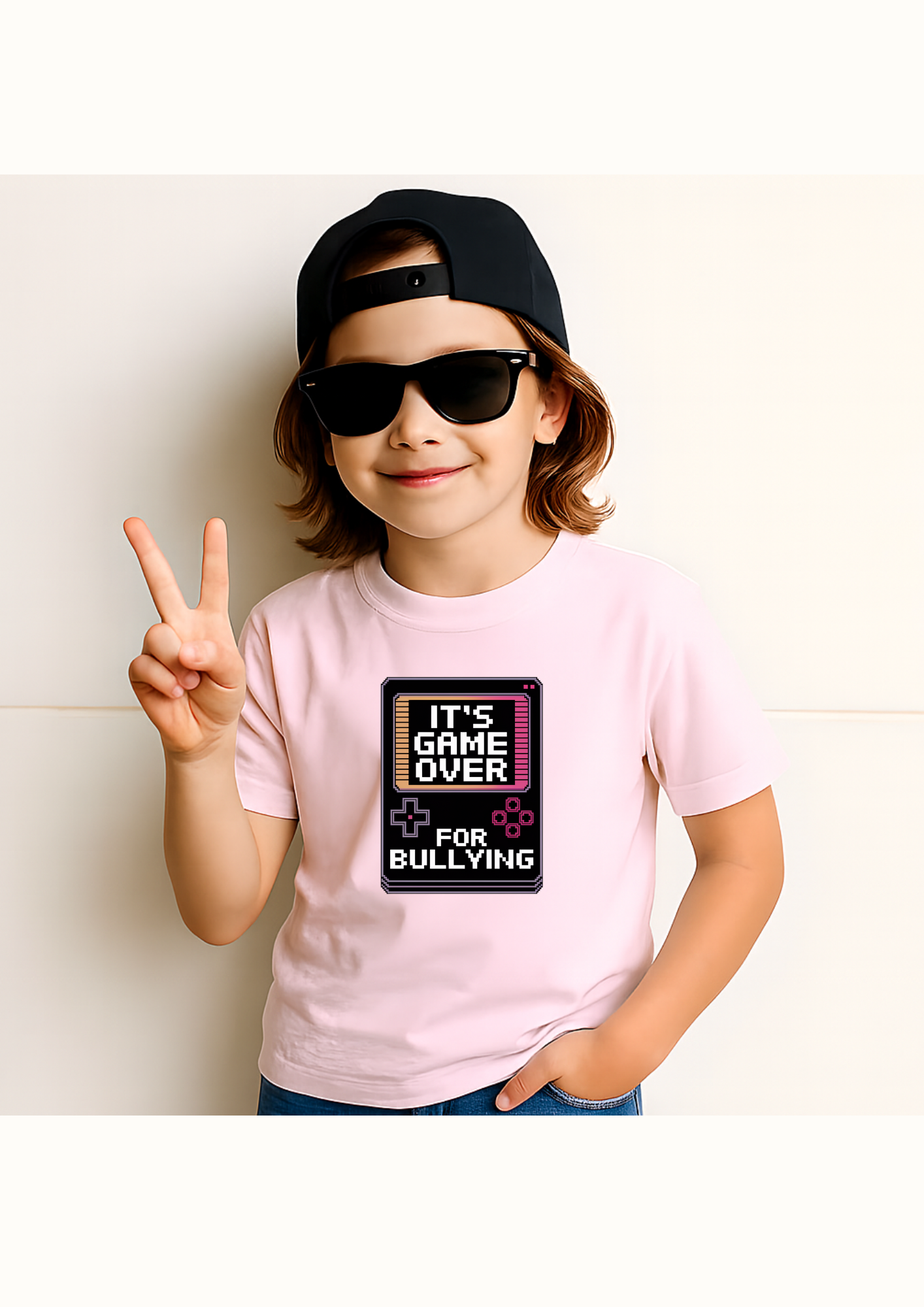 Game Over for Bullying.