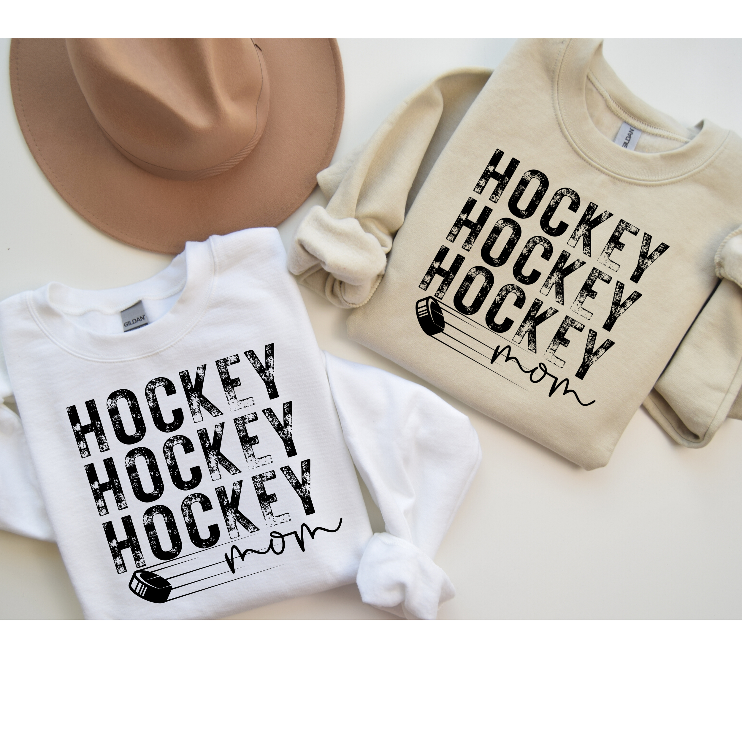 Hockey Mom Crew