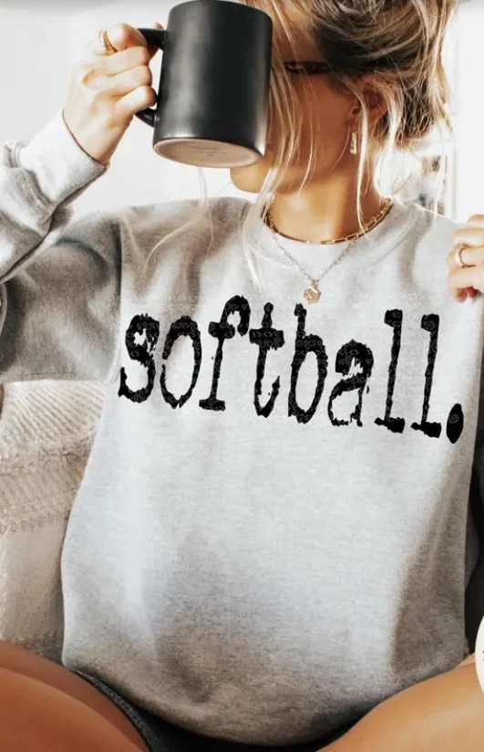 Softball.
