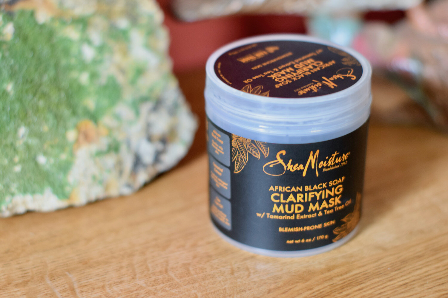 Shea Moisture African Soap Clay Review — Useful Roots