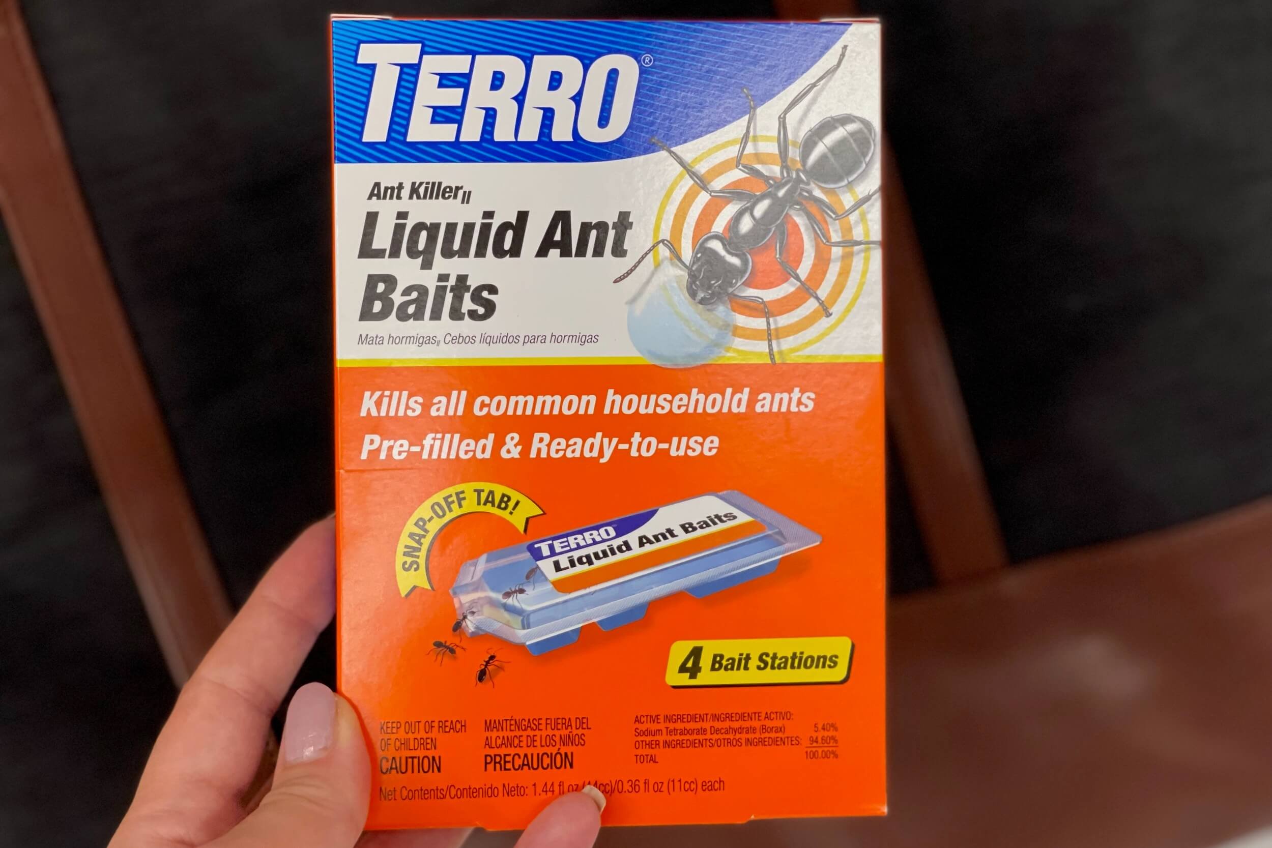 TERRO® Liquid Ant Baits