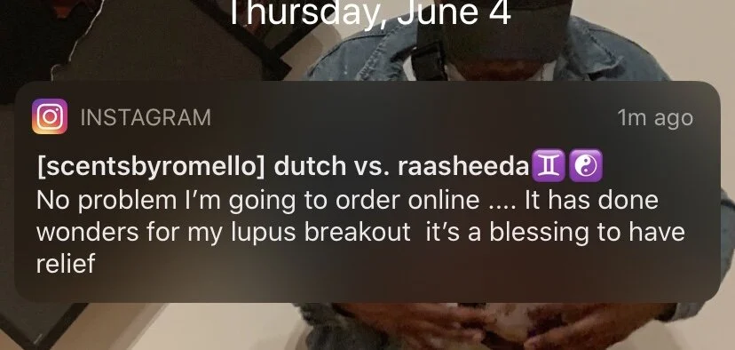 Customer Review on Peach Magnolia