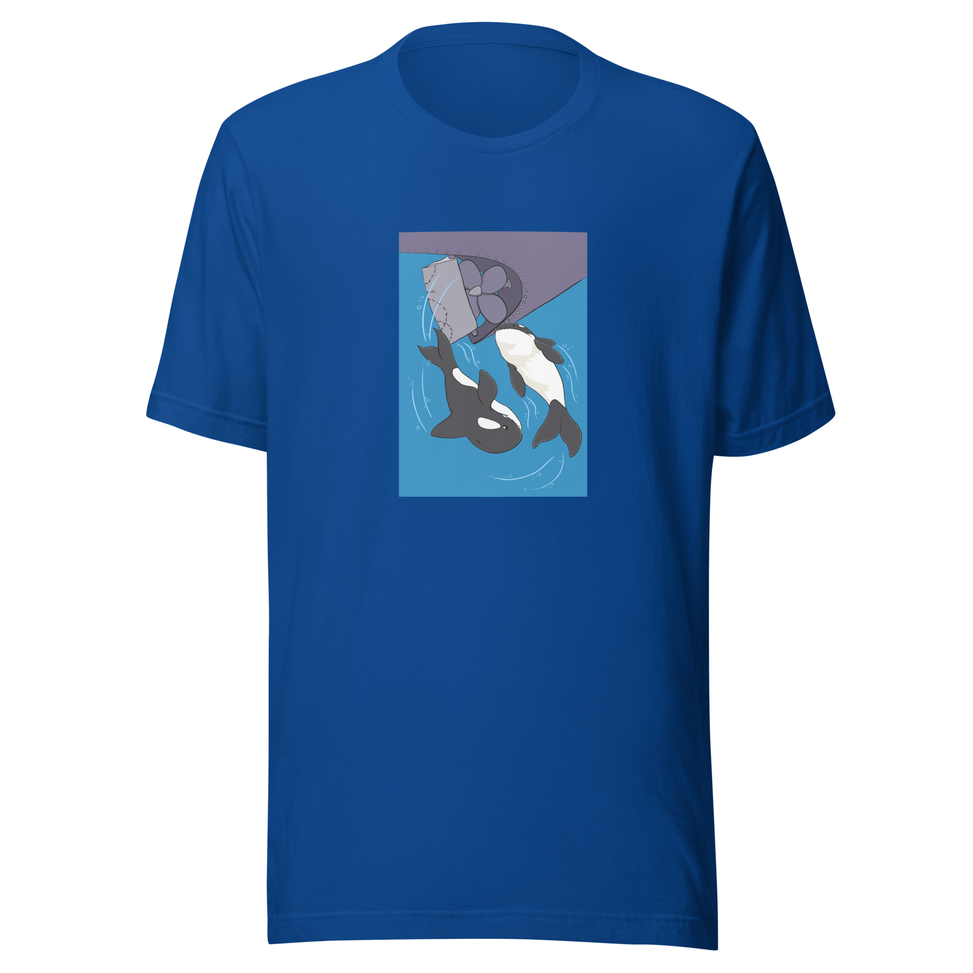unisex-staple-t-shirt-true-royal-front-6498f3a992fd4.png
