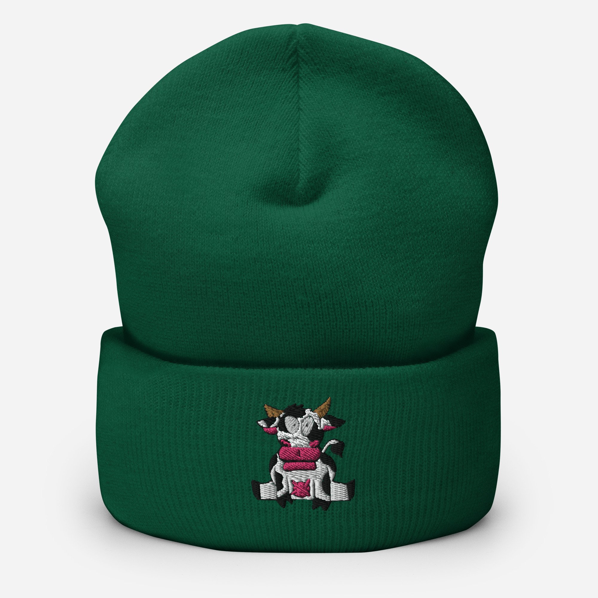 cuffed-beanie-spruce-front-65510593ecf0b.jpg