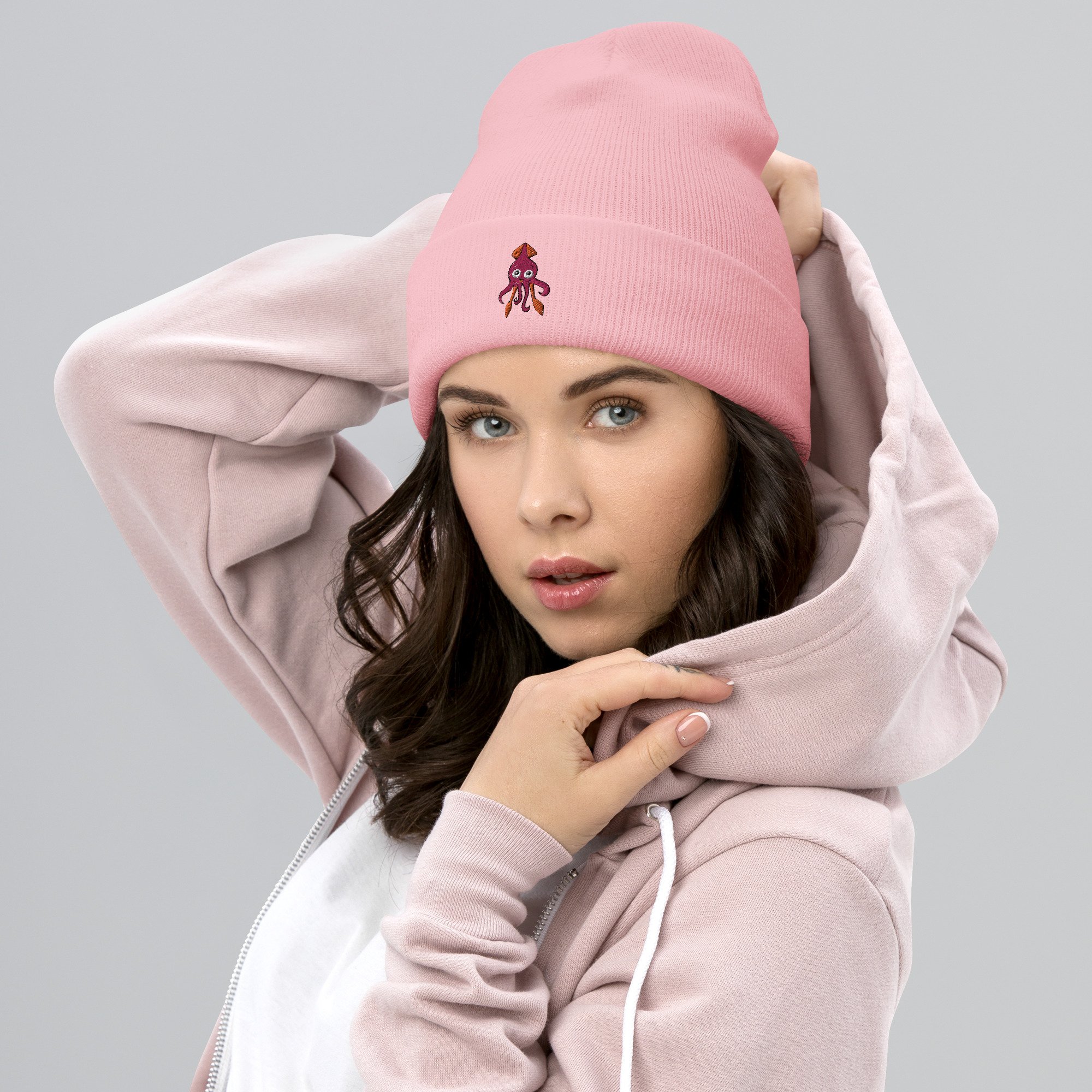 cuffed-beanie-baby-pink-front-6551065c553fc.jpg