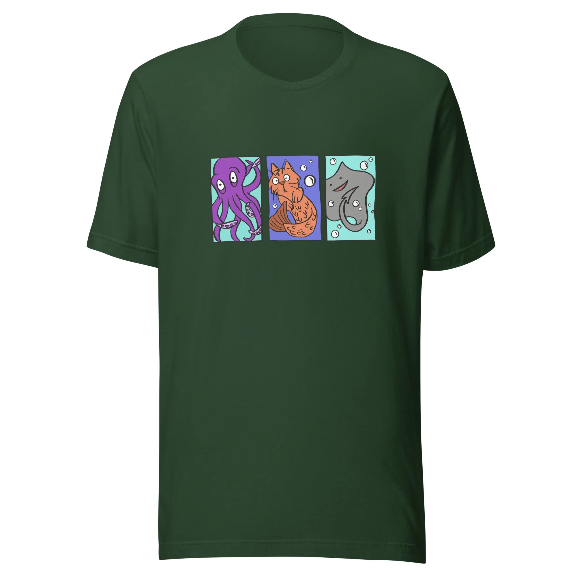 unisex-staple-t-shirt-forest-front-655114e8b4ce4.jpg