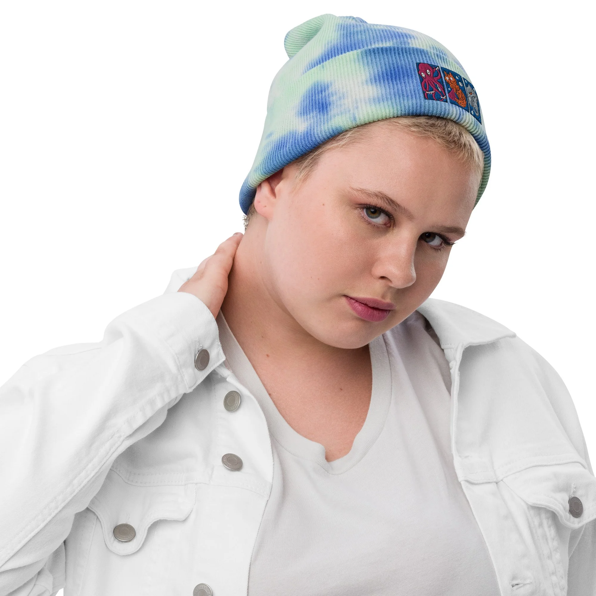 tie-dye-beanie-sky-front-6551183bd59d6.jpg