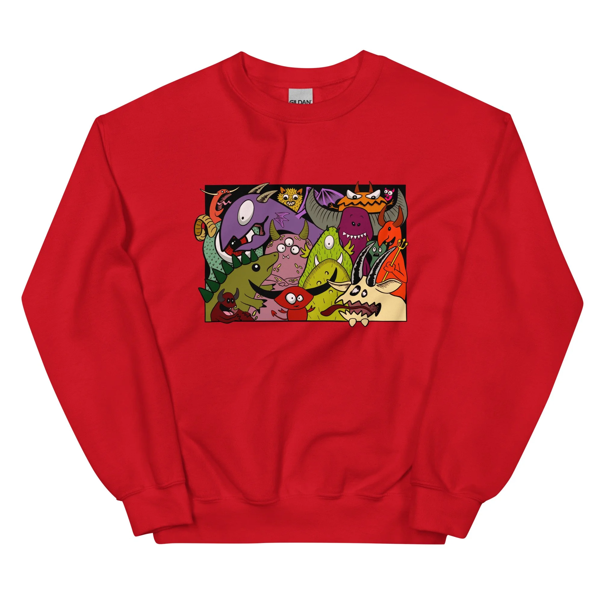 unisex-crew-neck-sweatshirt-red-front-65ee55b793f7c.jpg