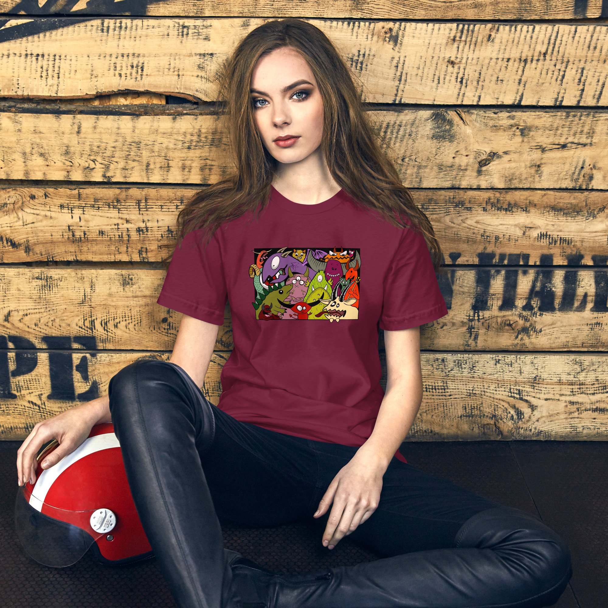 unisex-staple-t-shirt-maroon-front-65ee5763513eb.jpg