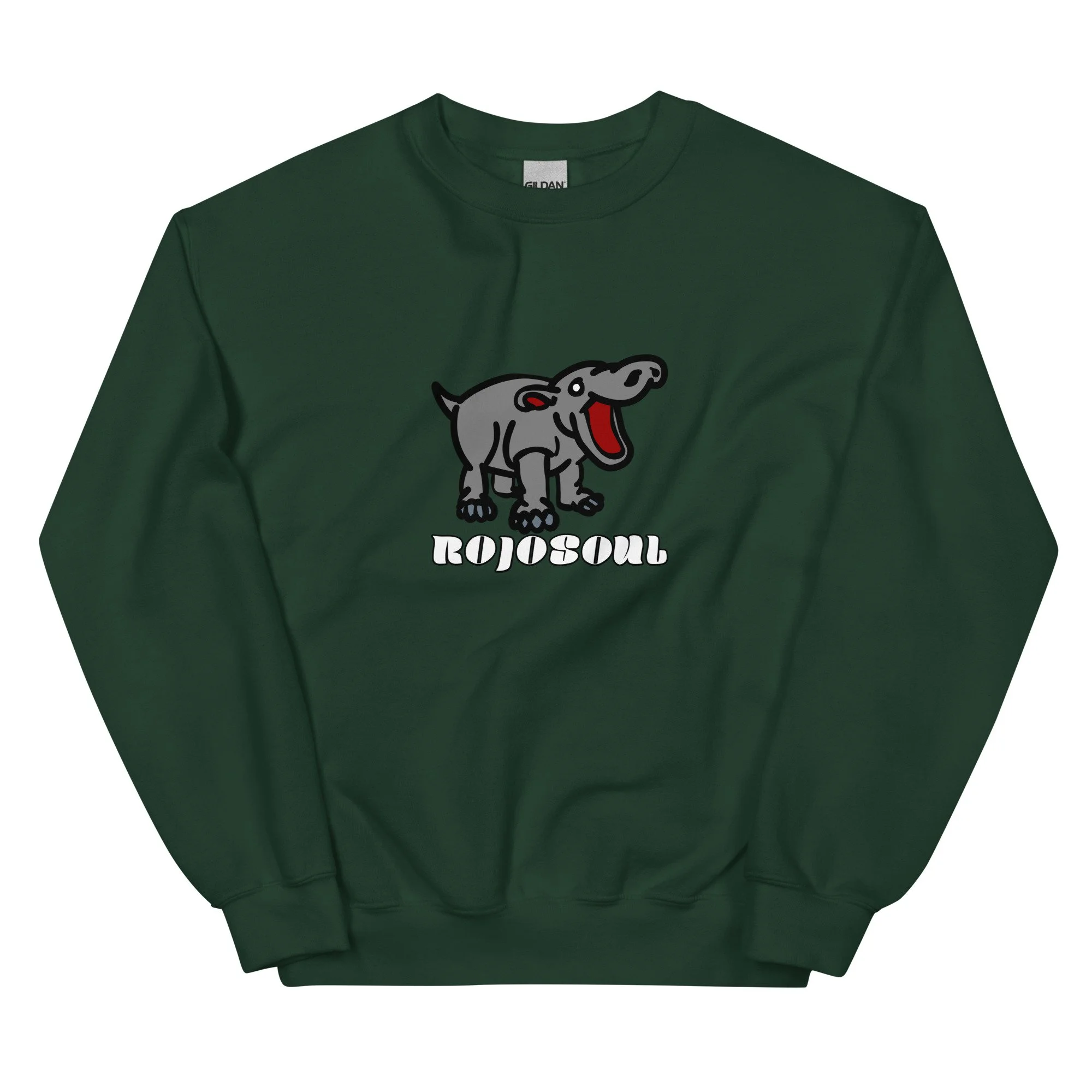 unisex-crew-neck-sweatshirt-forest-green-front-66de1c240597a.jpg