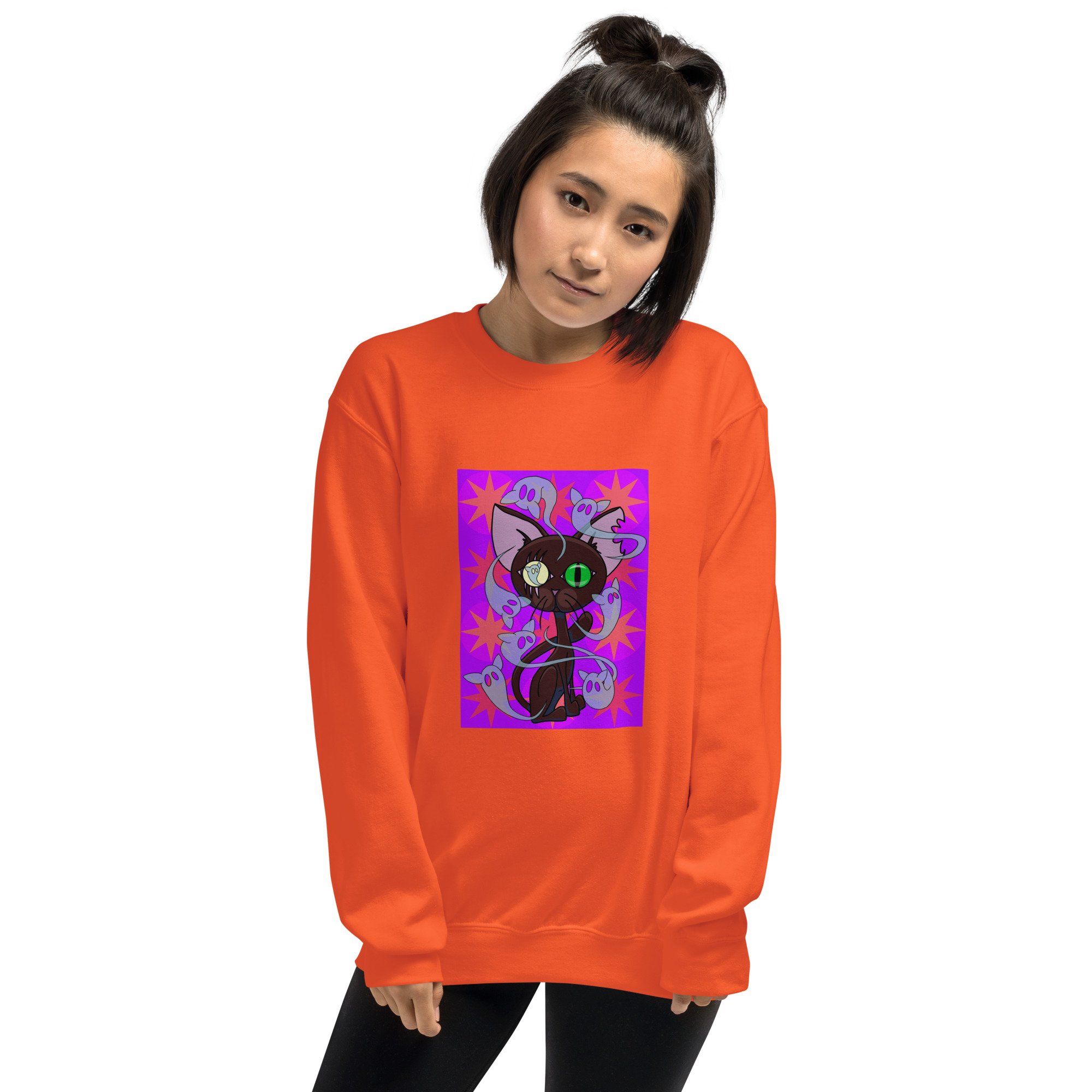 unisex-crew-neck-sweatshirt-orange-front-69f93d402cef3.jpg