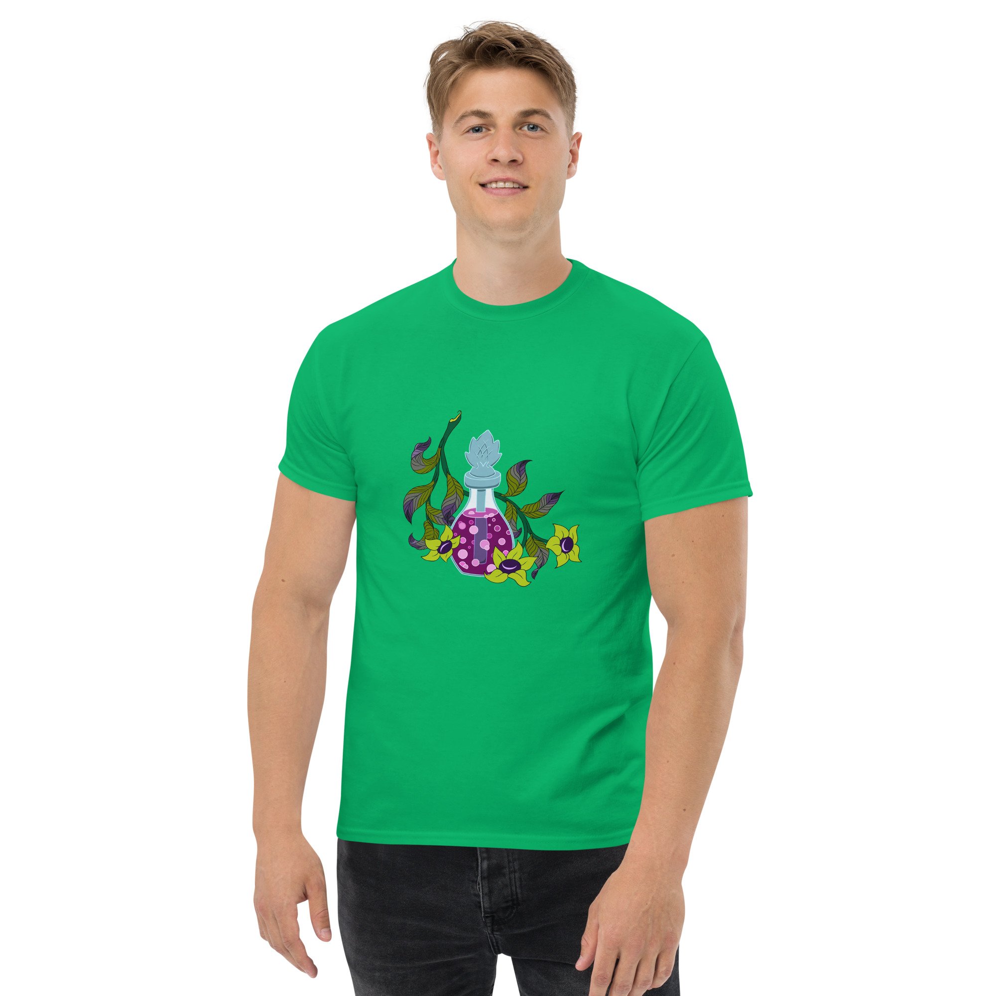unisex-classic-tee-irish-green-front-69f94c12addc5.jpg
