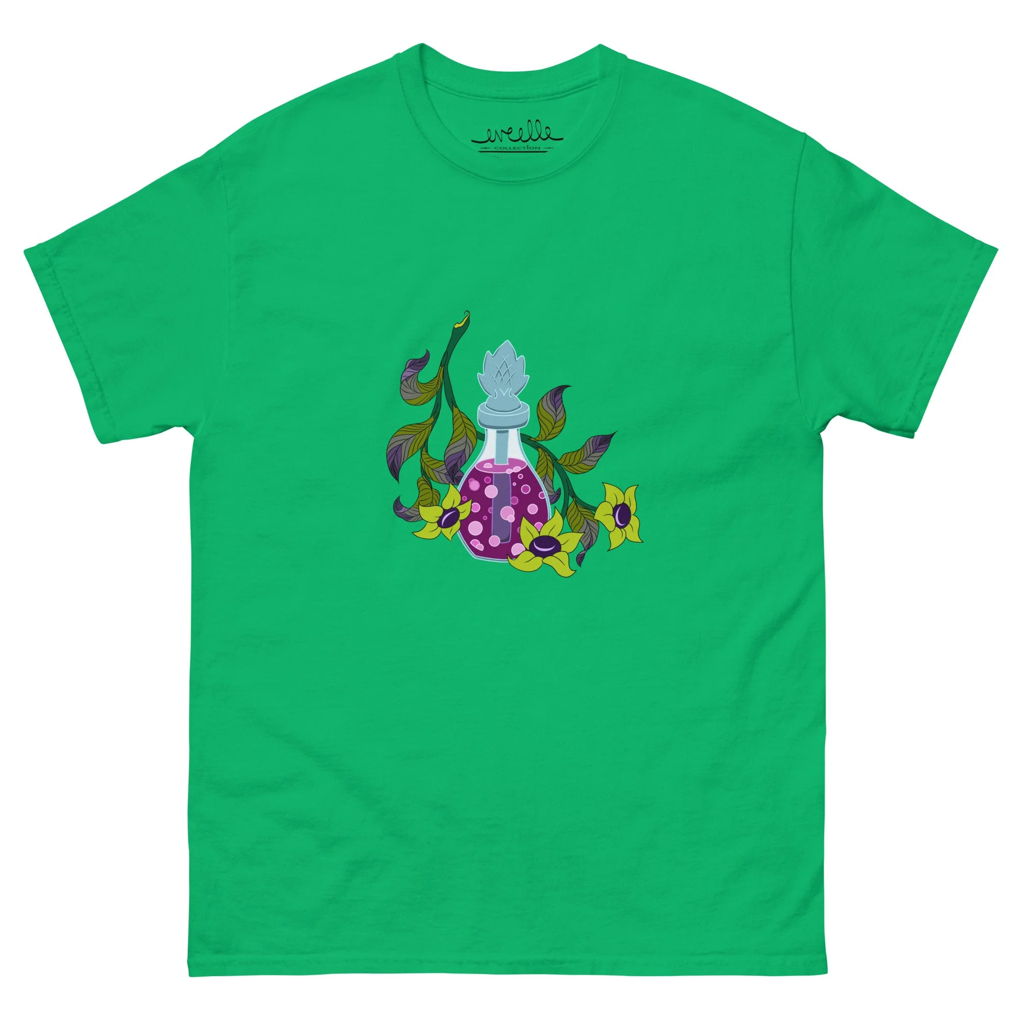 unisex-classic-tee-irish-green-front-6a737974d6f72.jpg