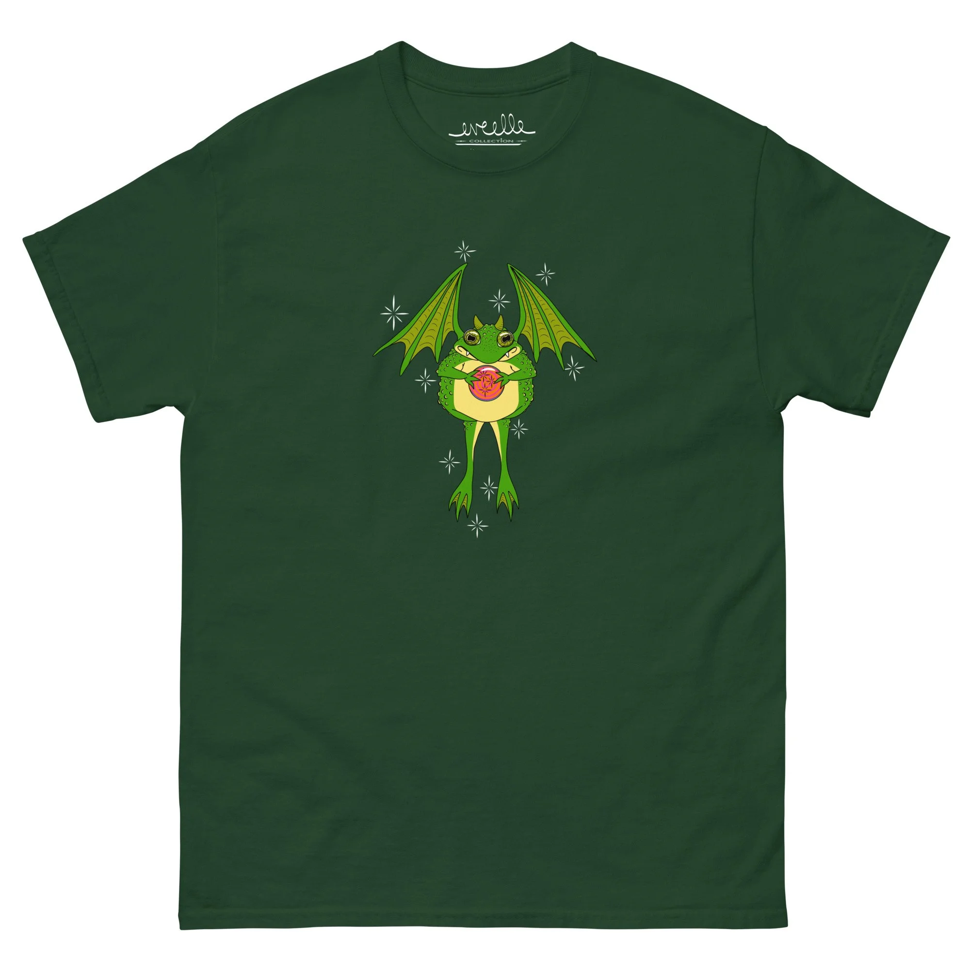 unisex-classic-tee-forest-green-front-6a738196313b0.jpg