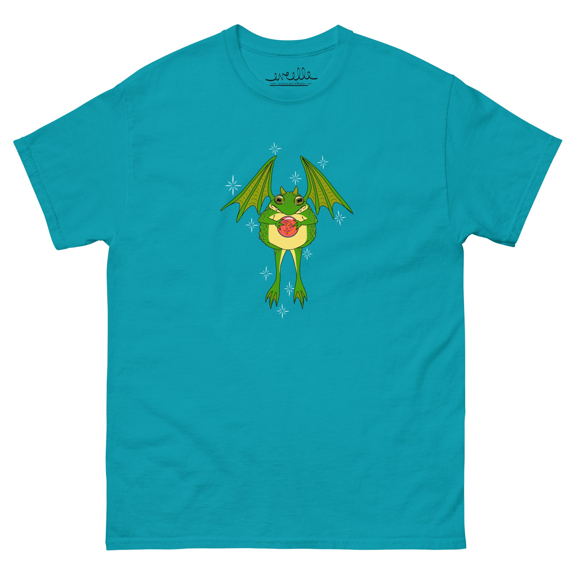 unisex-classic-tee-tropical-blue-front-6a73819632e12.jpg