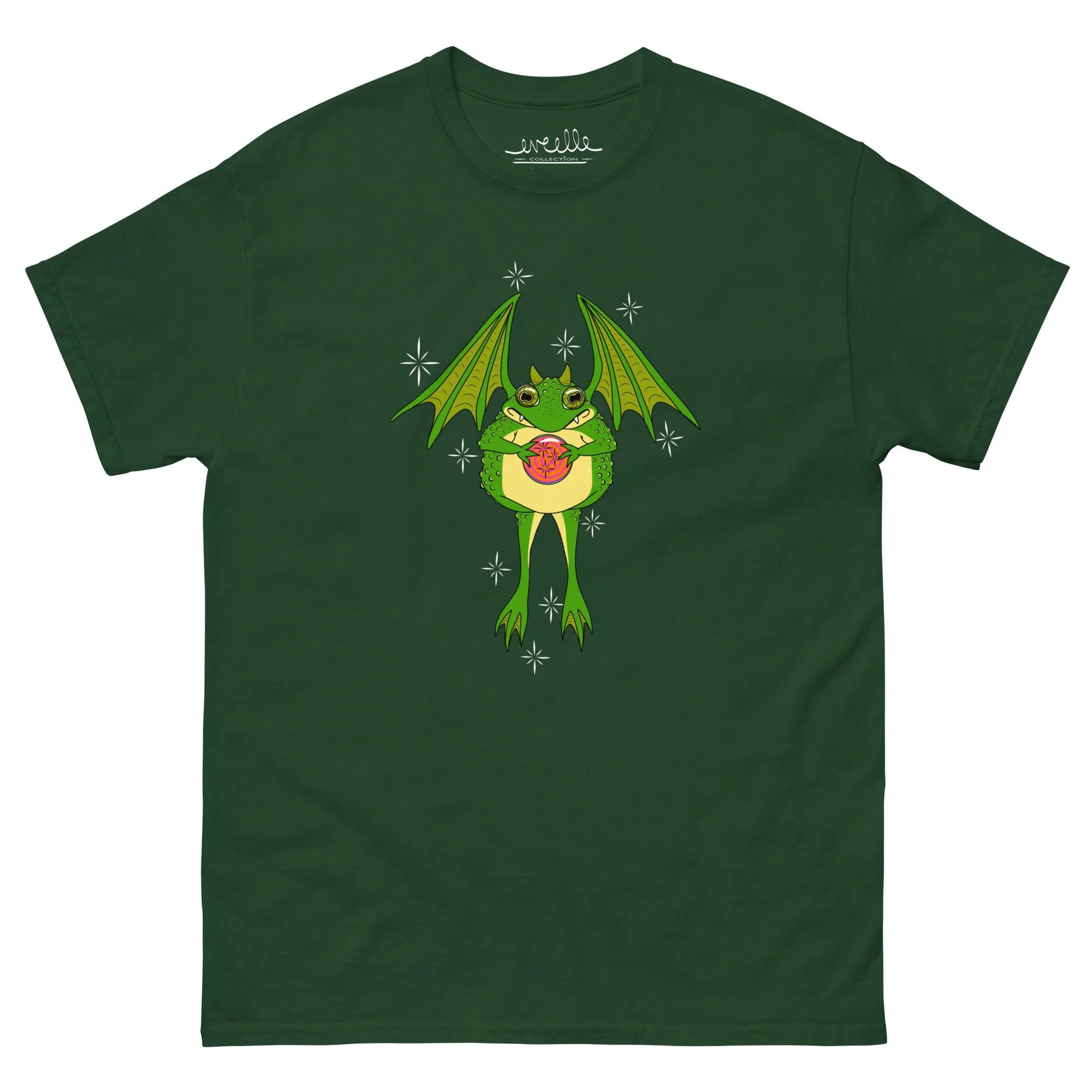 unisex-classic-tee-forest-green-front-6a73828cdf678.jpg