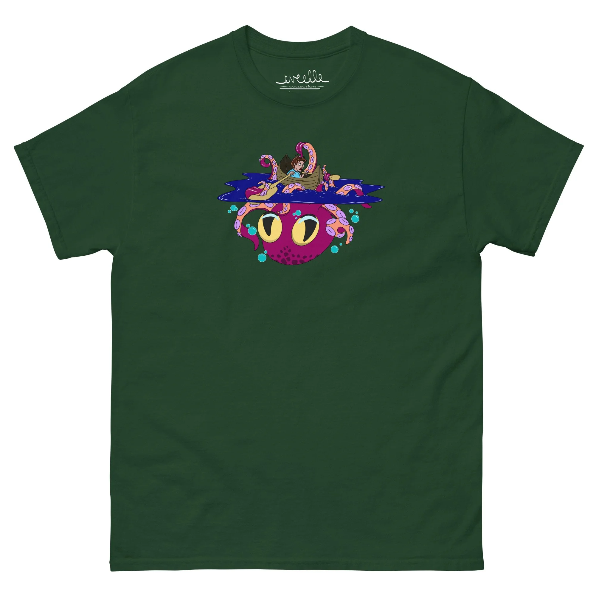 unisex-classic-tee-forest-green-front-6a738552b4a5c.jpg