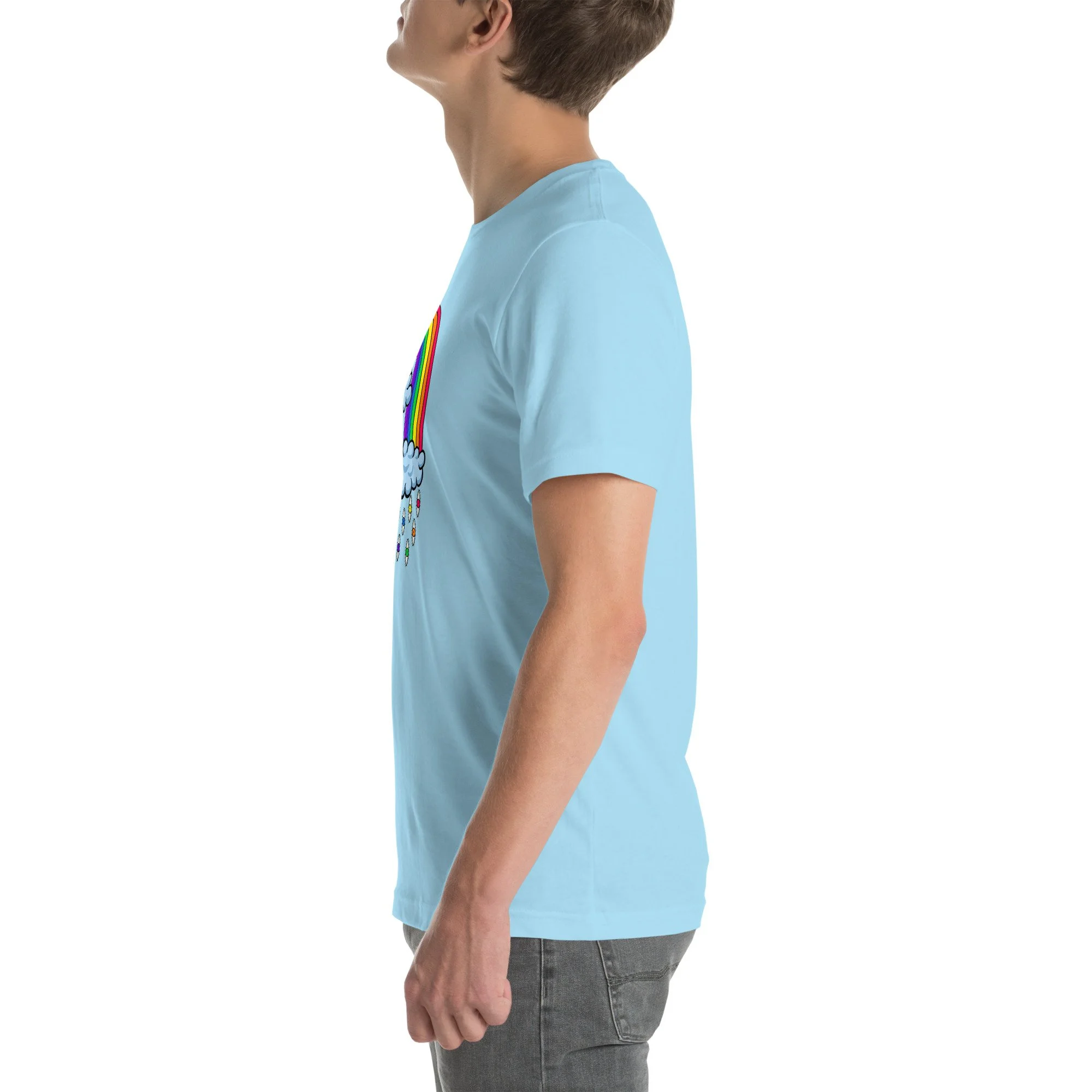 unisex-staple-t-shirt-ocean-blue-left-6a7388e480d38.jpg