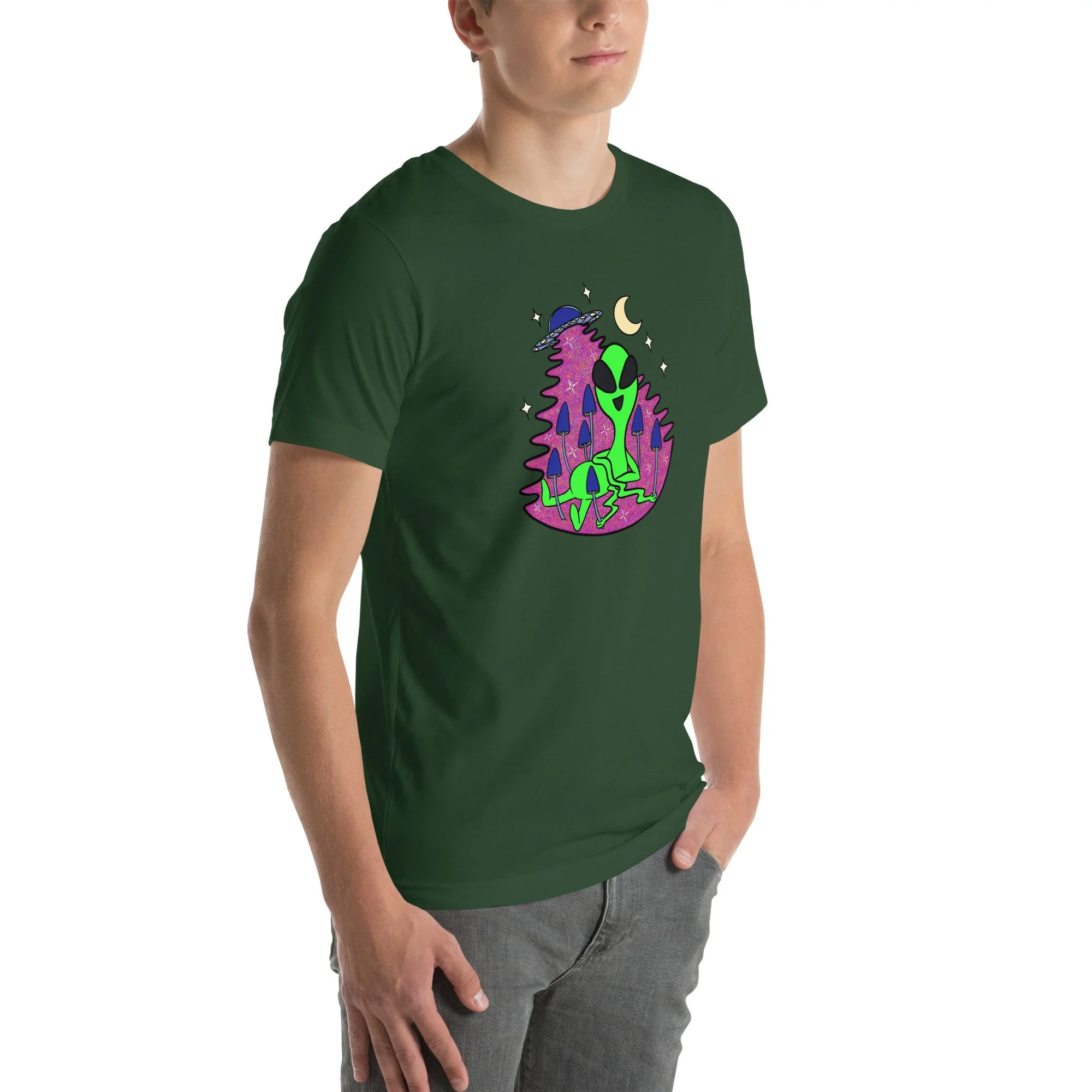 unisex-staple-t-shirt-forest-right-front-6a7390fa9eafb.jpg